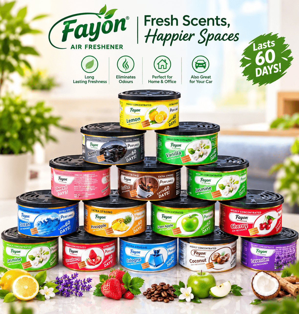 Fayon product photo