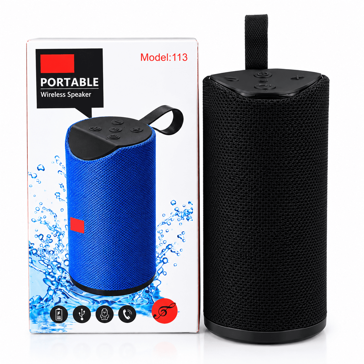 Bluetooth Speaker product photo