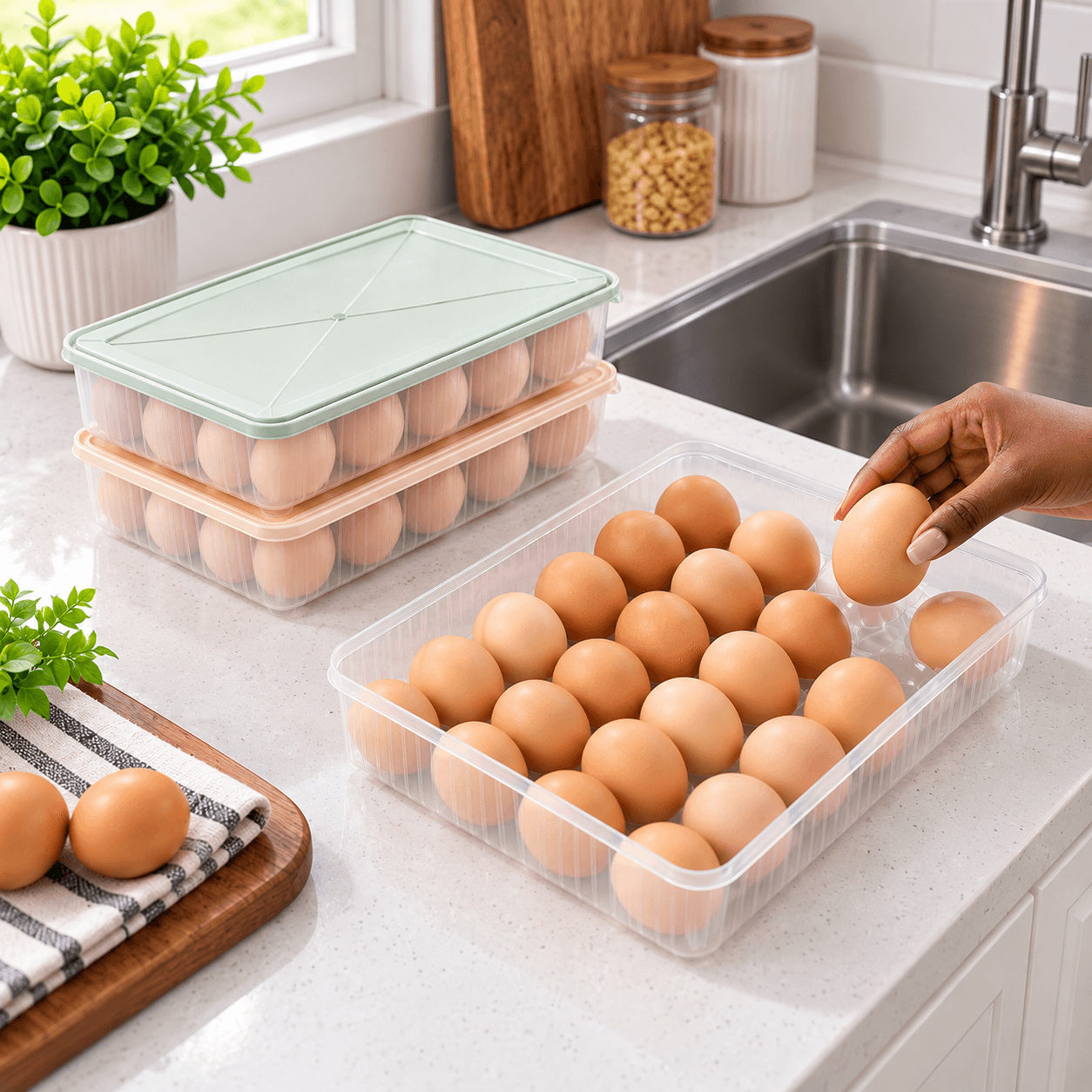 Egg bowl product photo