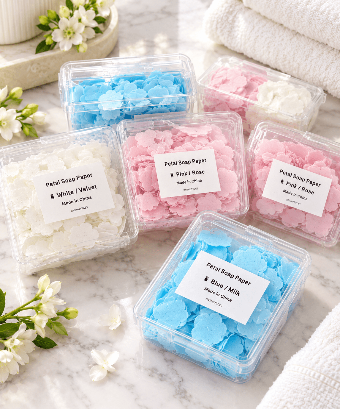 Paper Soap product photo