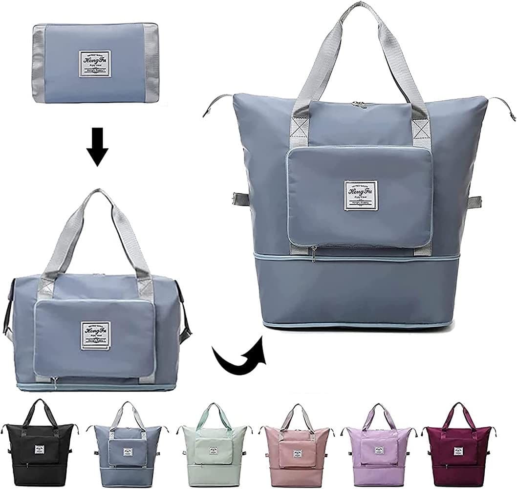 Waterproof Foldable Travel Bag product photo