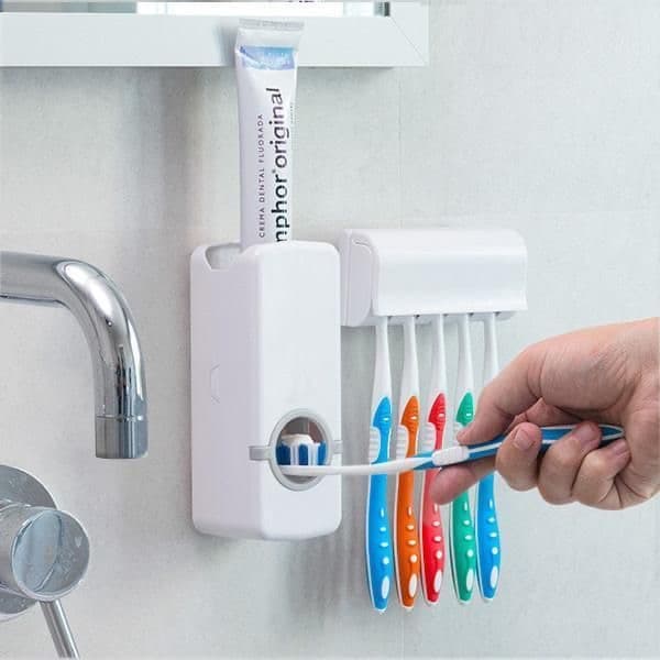 Toothpaste Dispenser product photo