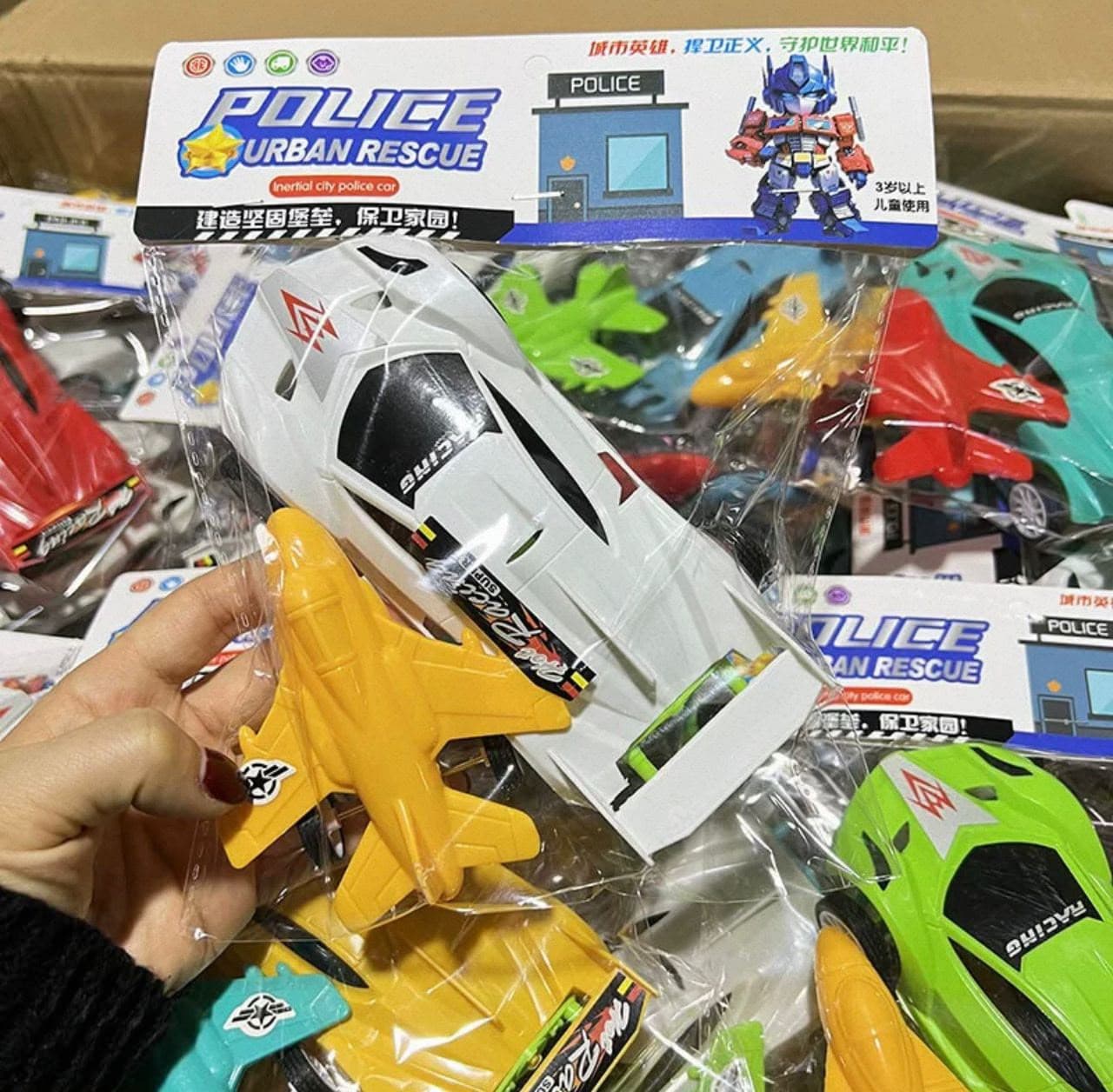 Kids Aircraft Set product photo