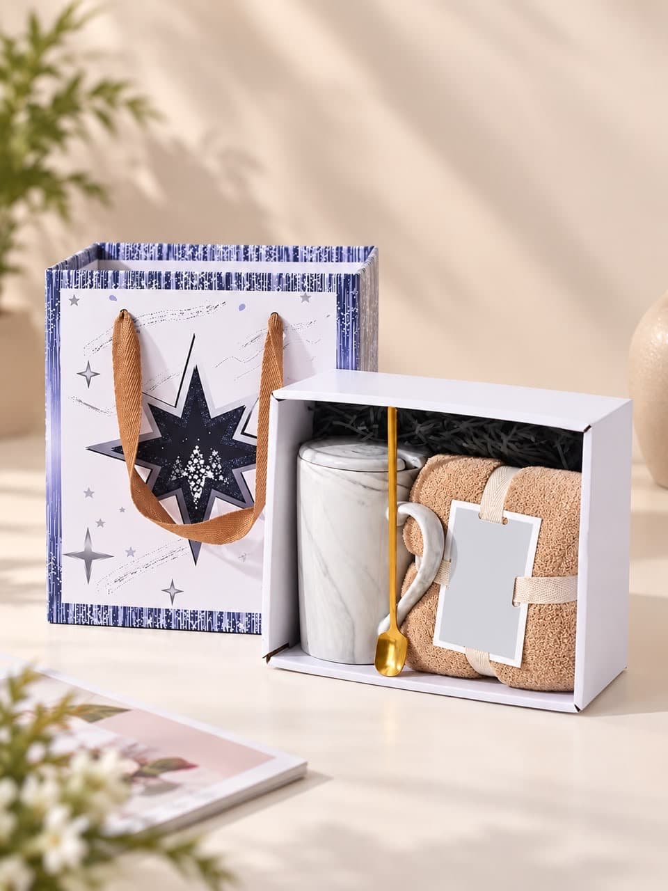 Gift Mug Set product photo