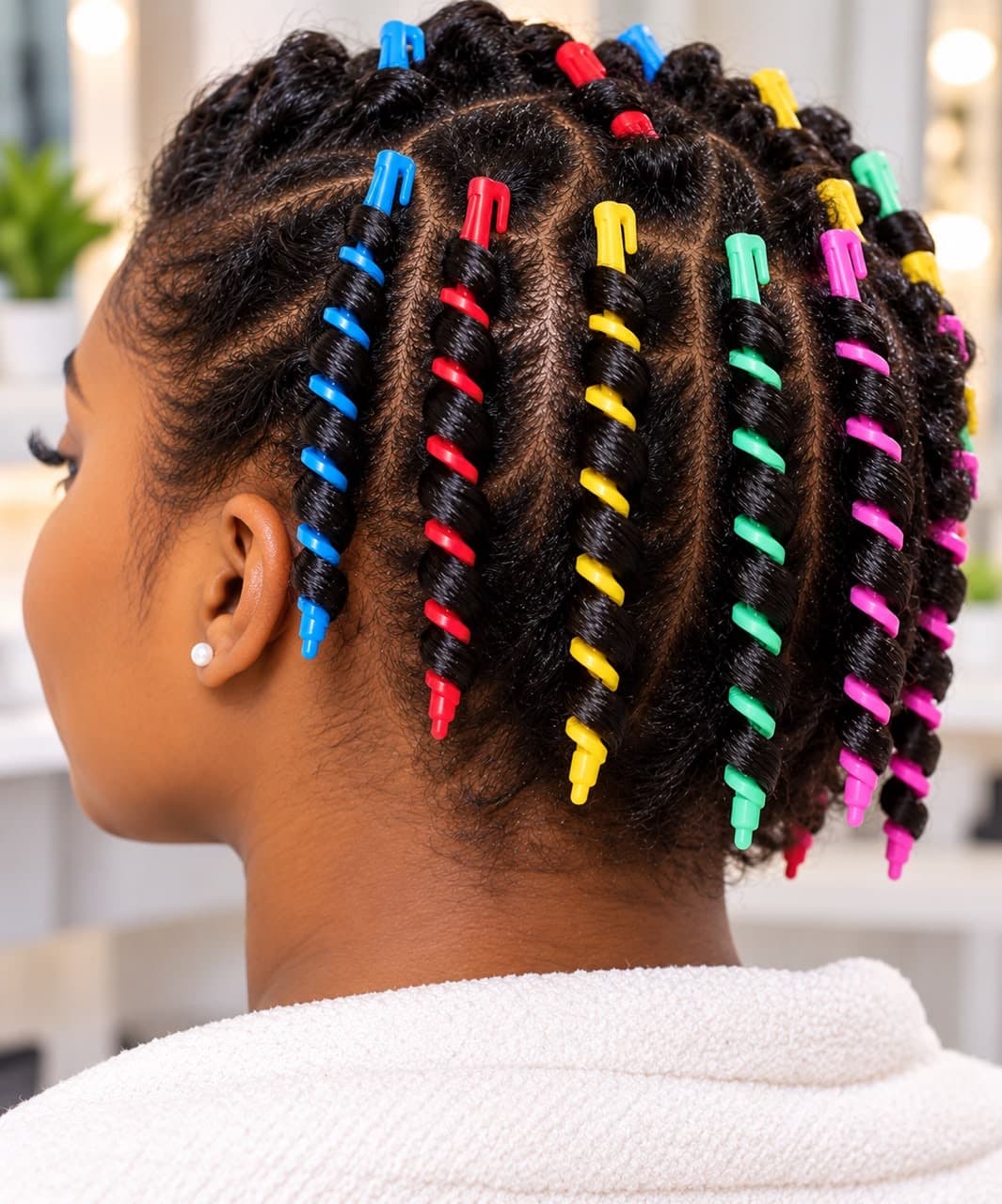 Spiral Curl Rods product photo