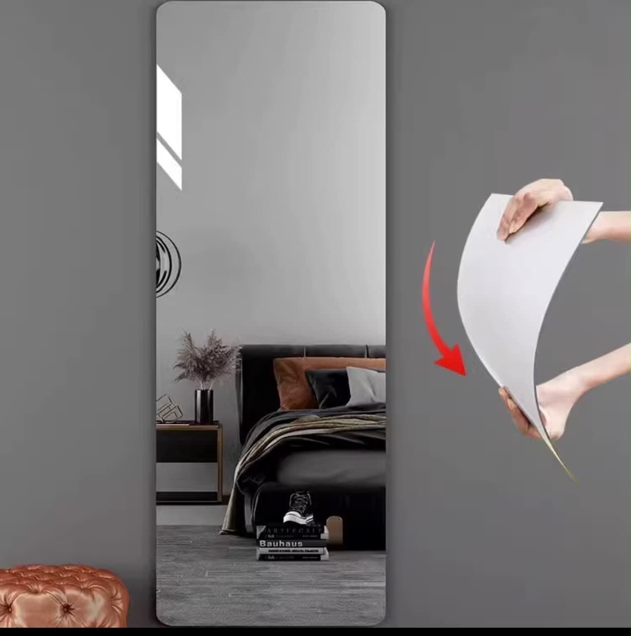 Adhesive Acrylic Mirror product photo