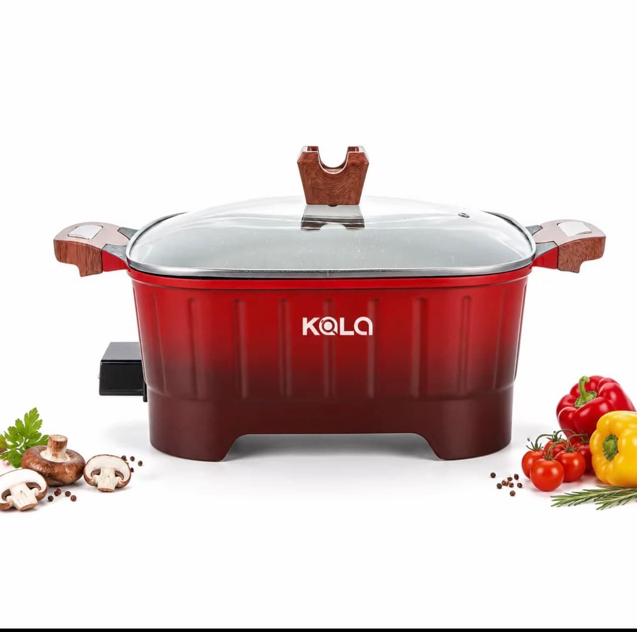 8L Kala Electric Cooking Pot product photo