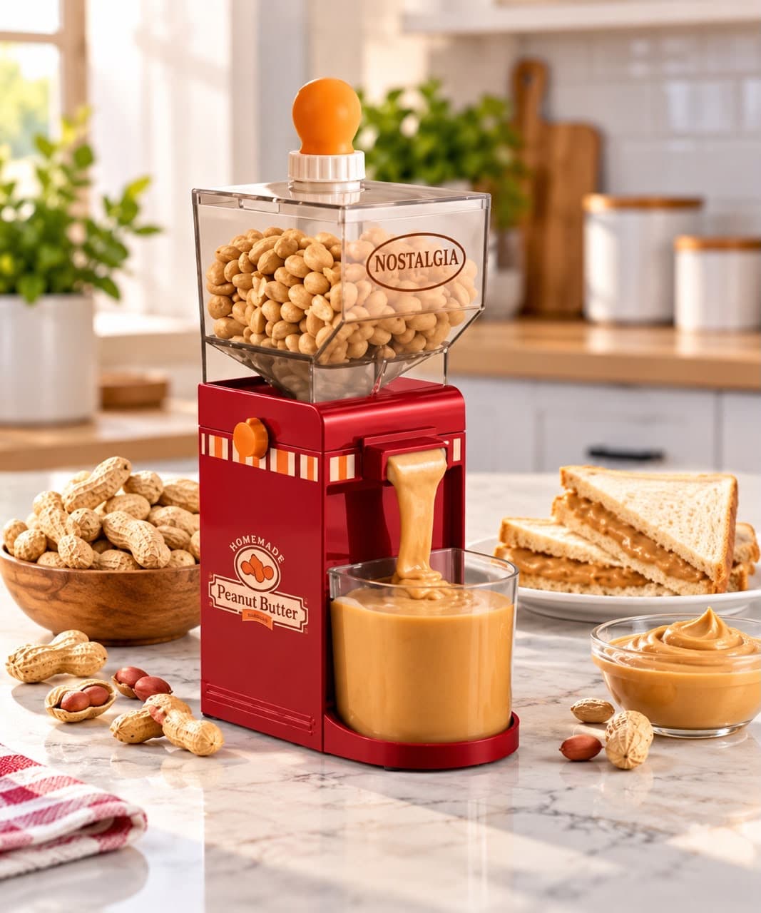 Peanut Butter Maker product photo