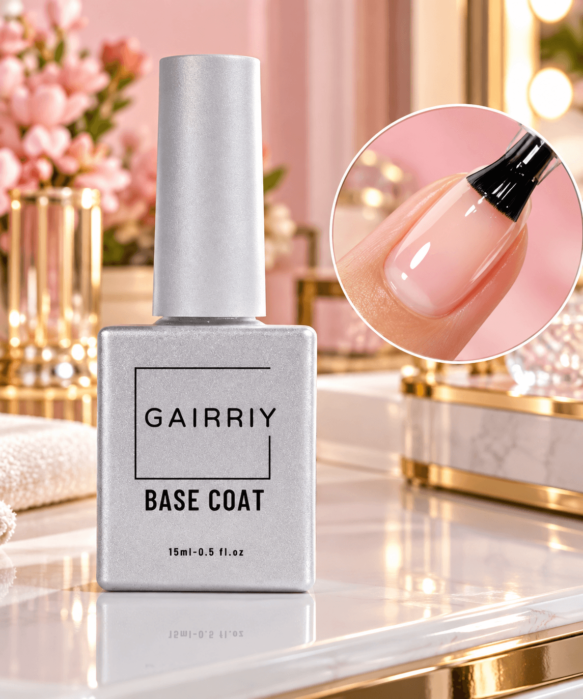 Garriy base coat product photo