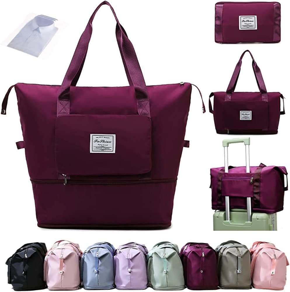 Waterproof Foldable Travel Bag product photo