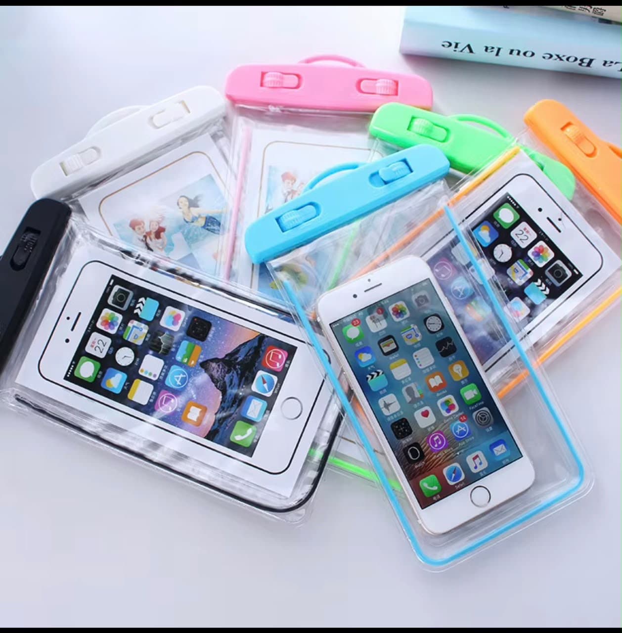 Waterproof Phone Cover product photo