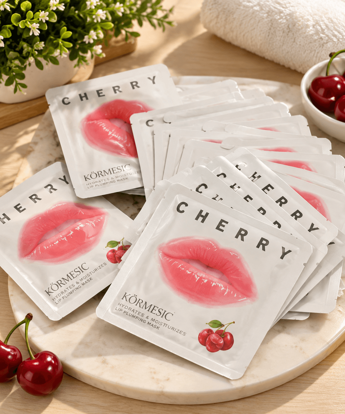 Lip mask product photo