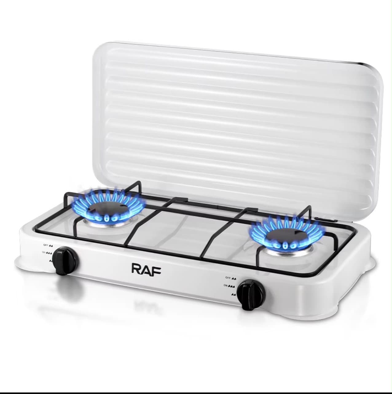 RAF 2 in 1 Tabletop Burner product photo