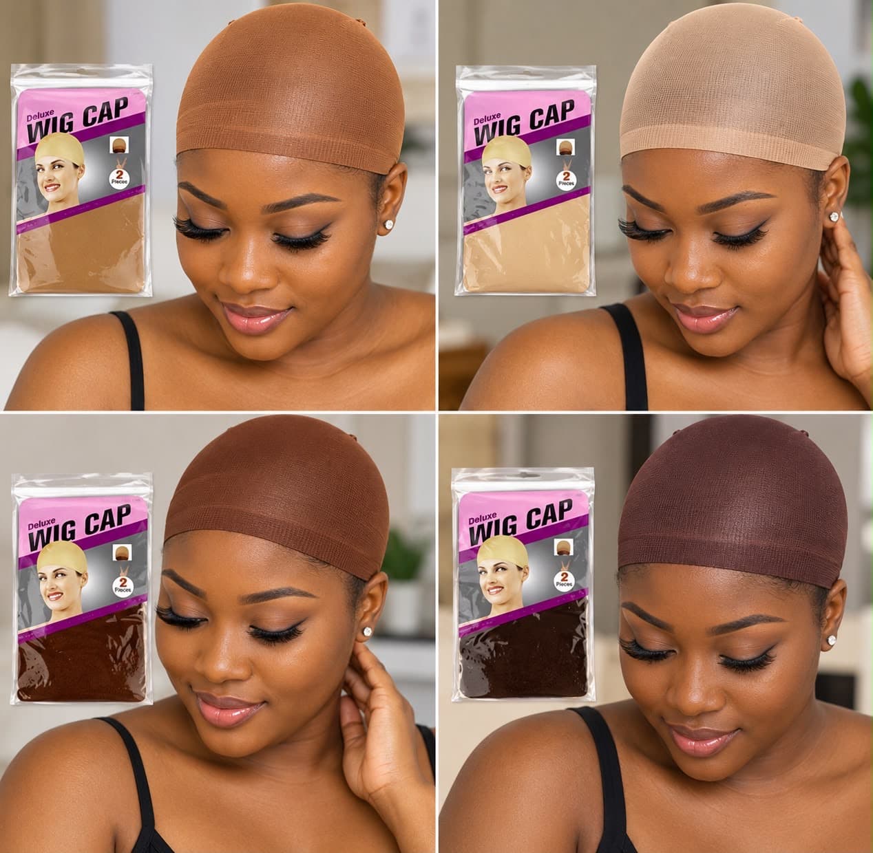 Elastic Wig Cap product photo