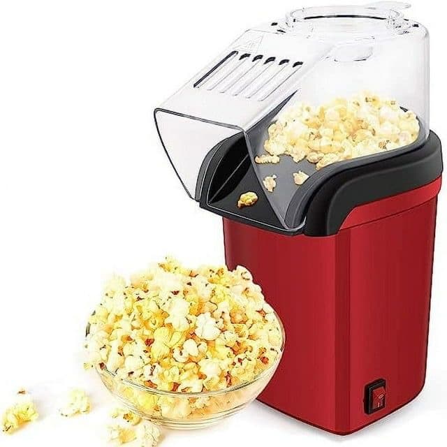 Mini Popcorn Machine product photo