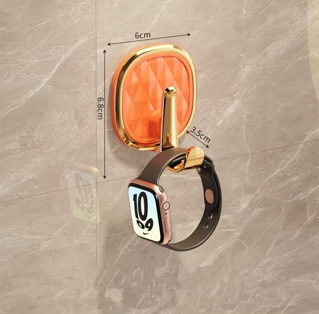 Golden wall Hooks product photo