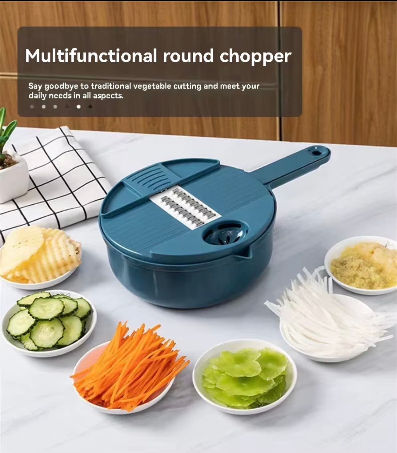 Veggies cutter product photo