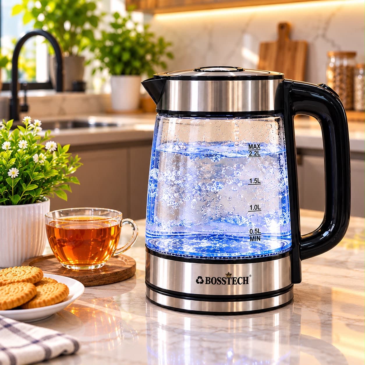 Bosstech Kettle product photo