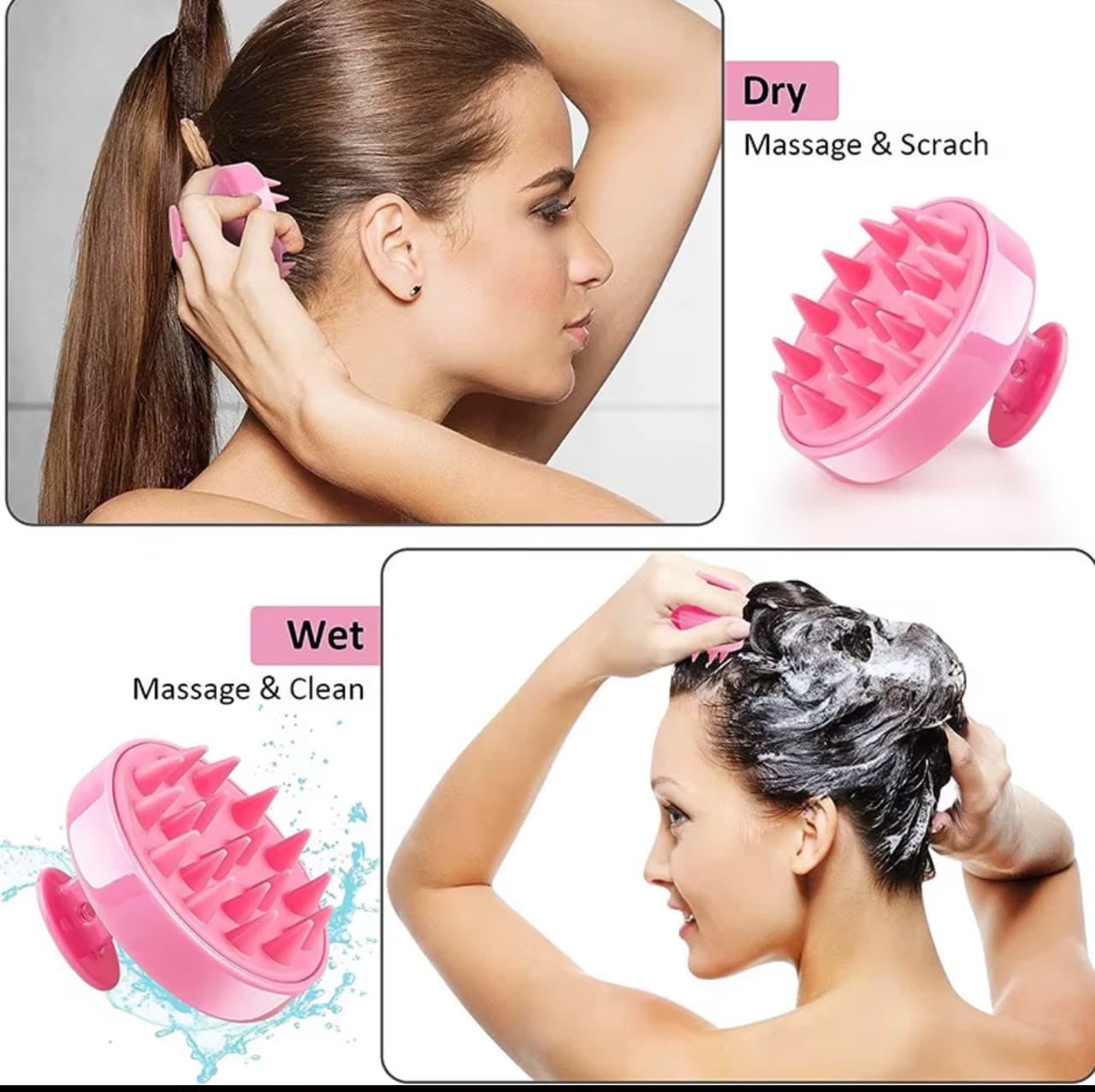 Scalp Massager product photo