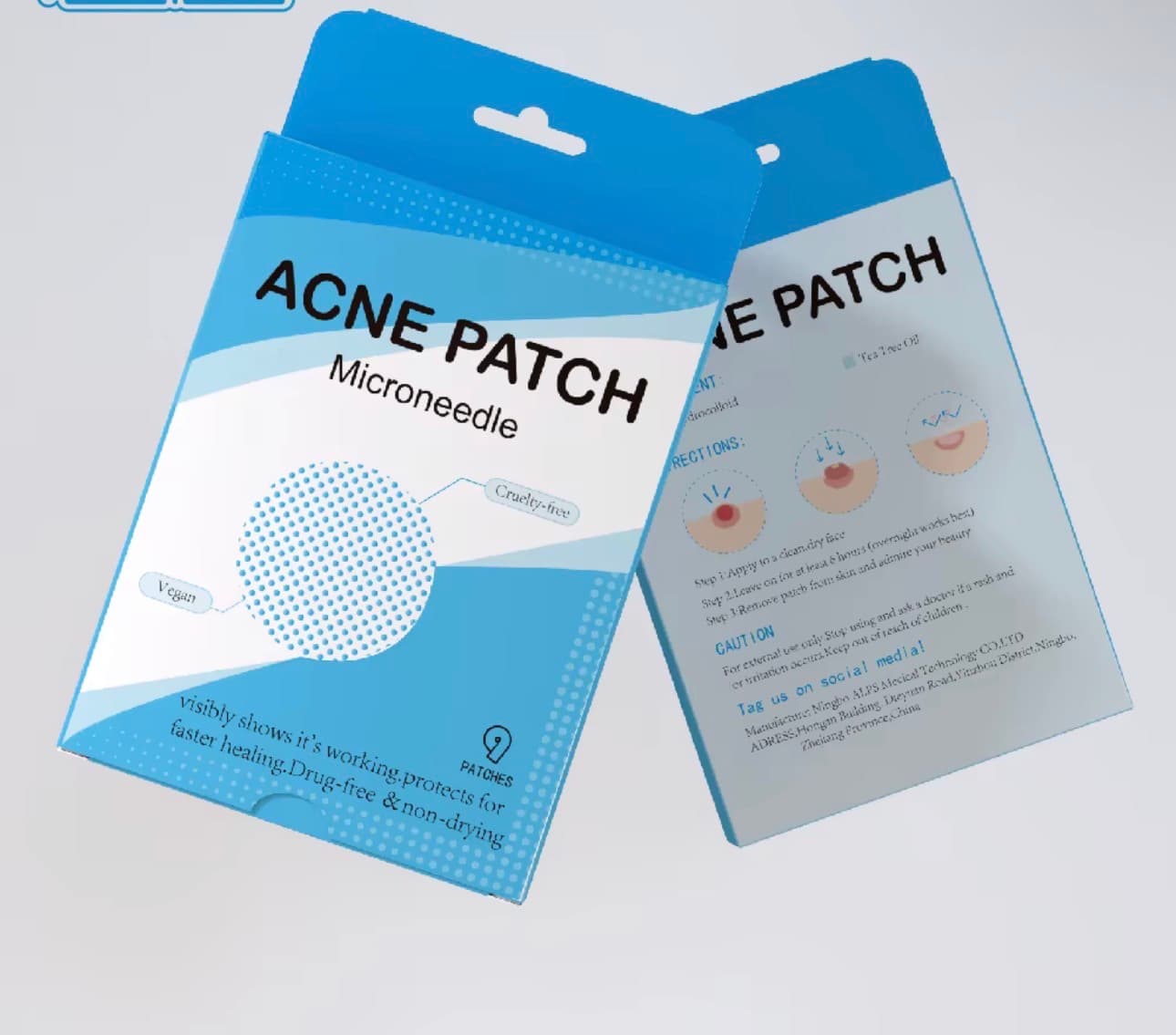Pimple patch product photo