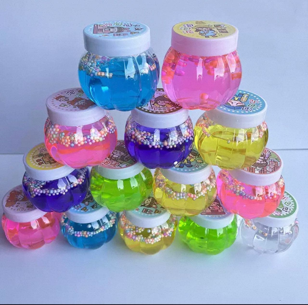 Slime Gel Press Jelly product photo