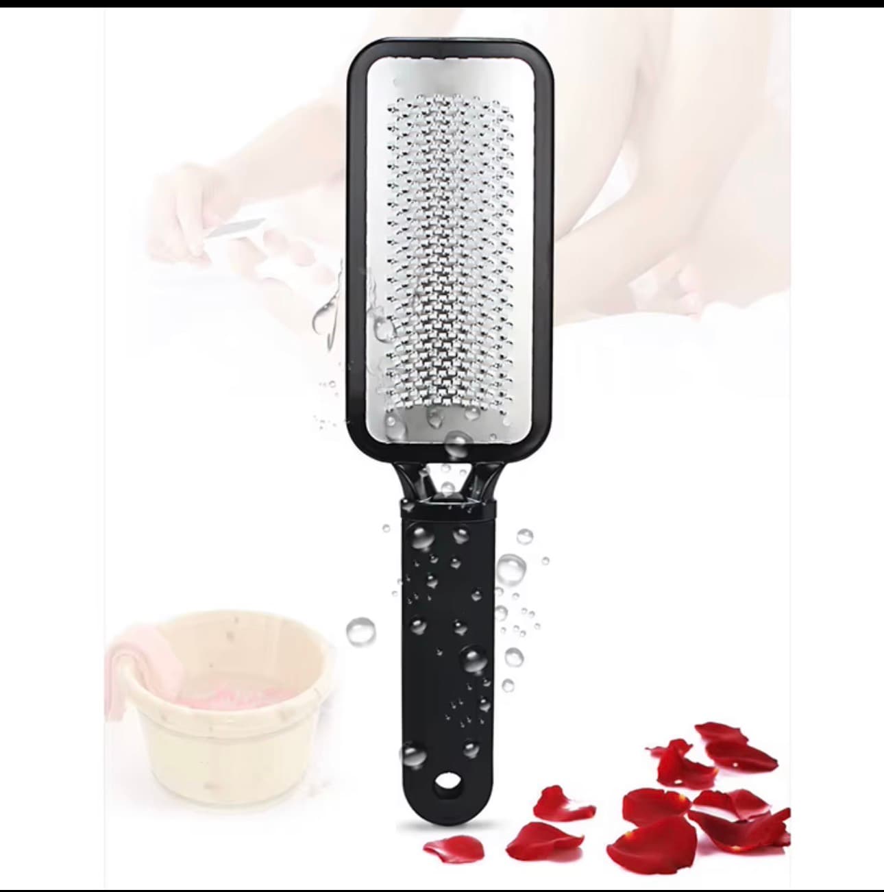 Feet grater product photo