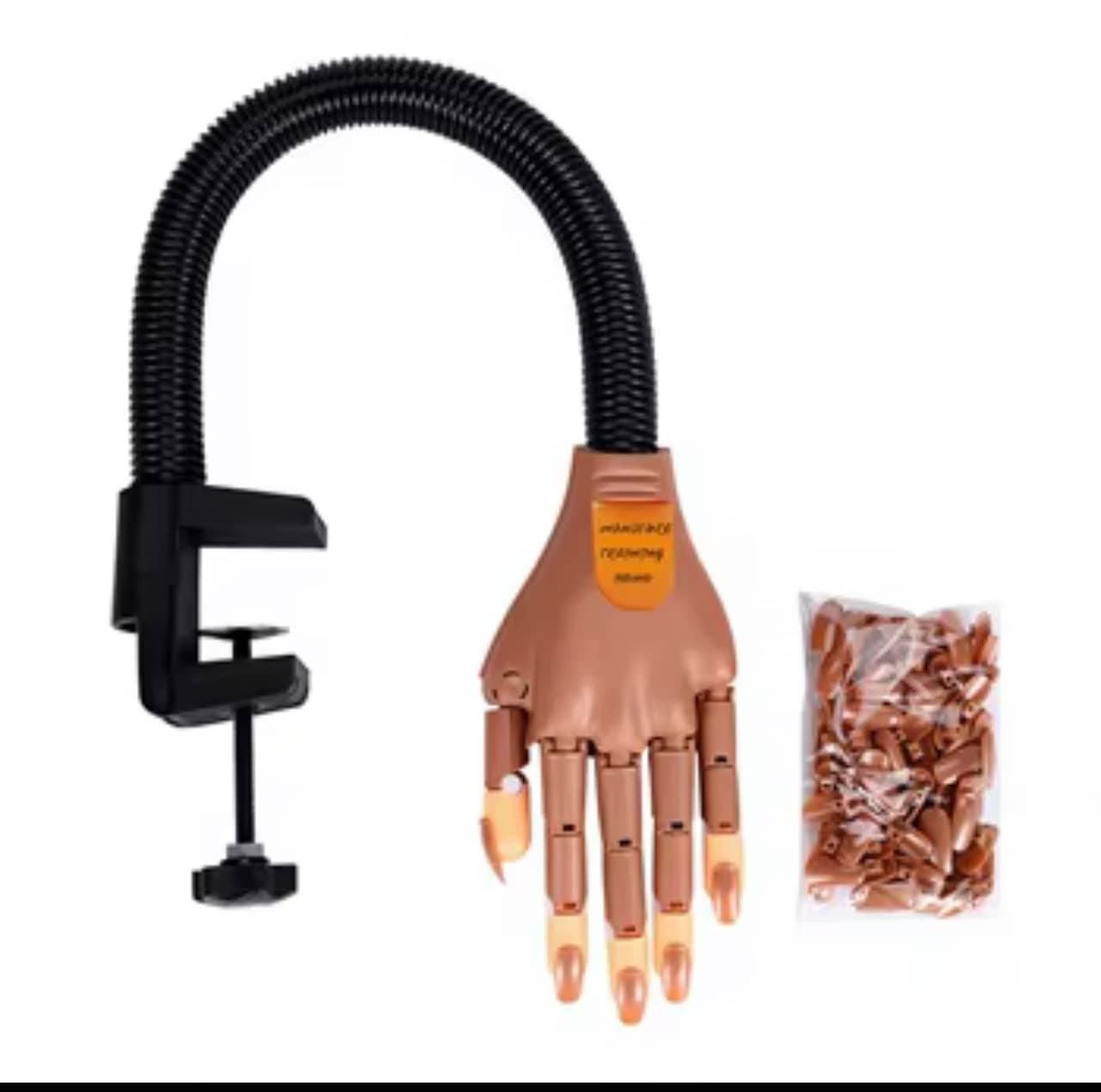 Robotic Nail Practice Hand product photo