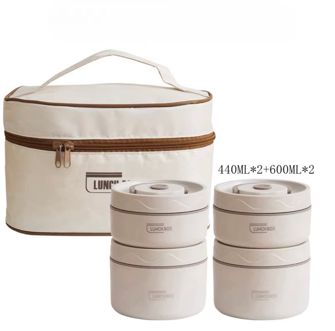 Lunch box set product photo