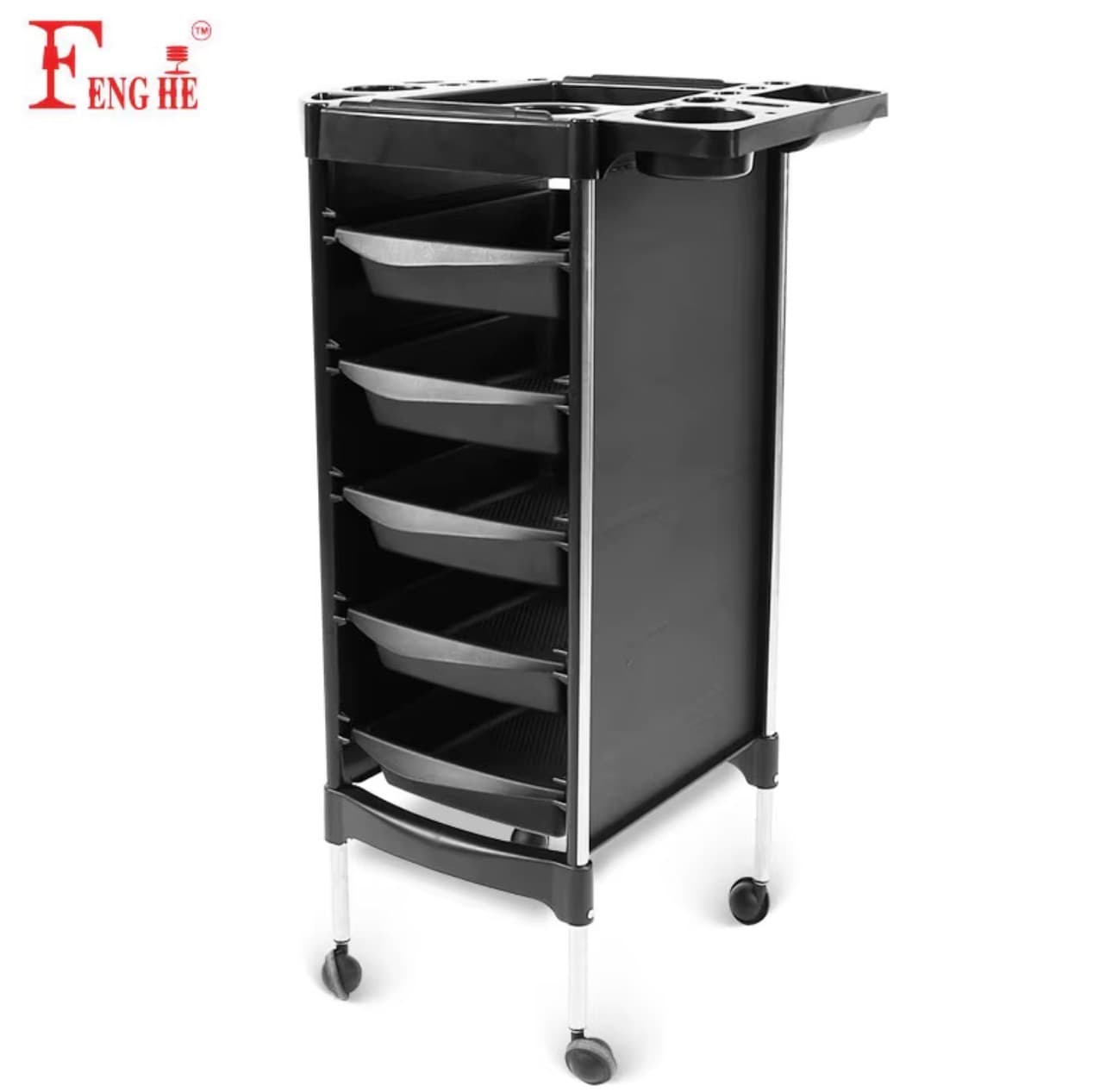 Salon trolley product photo