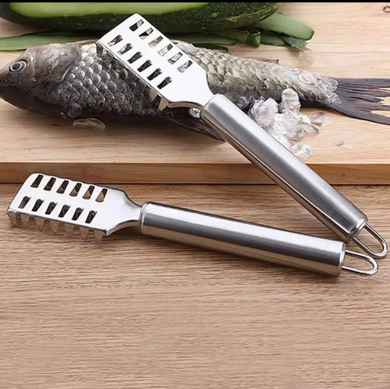 Fish scale scrapper product photo