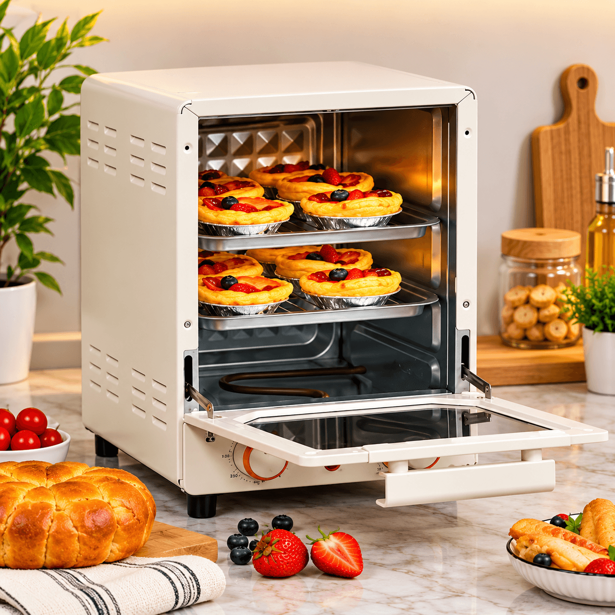 15L Silver Crest Oven product photo