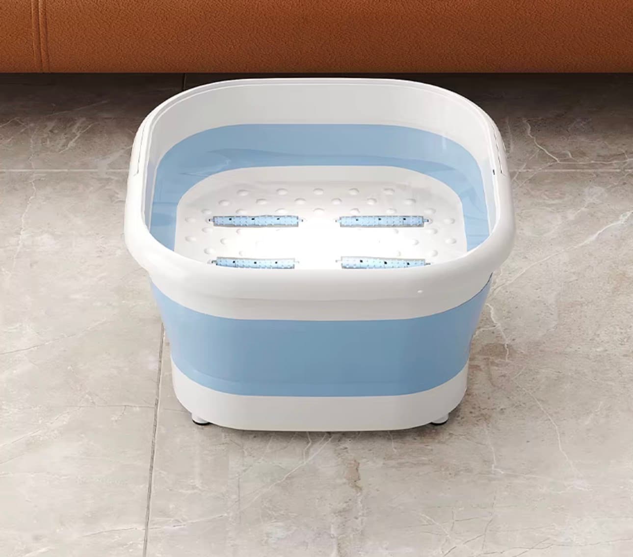 Foldable pedicure bowl product photo