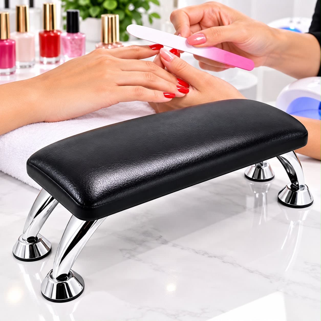 Professional Nail Arm Rest product photo