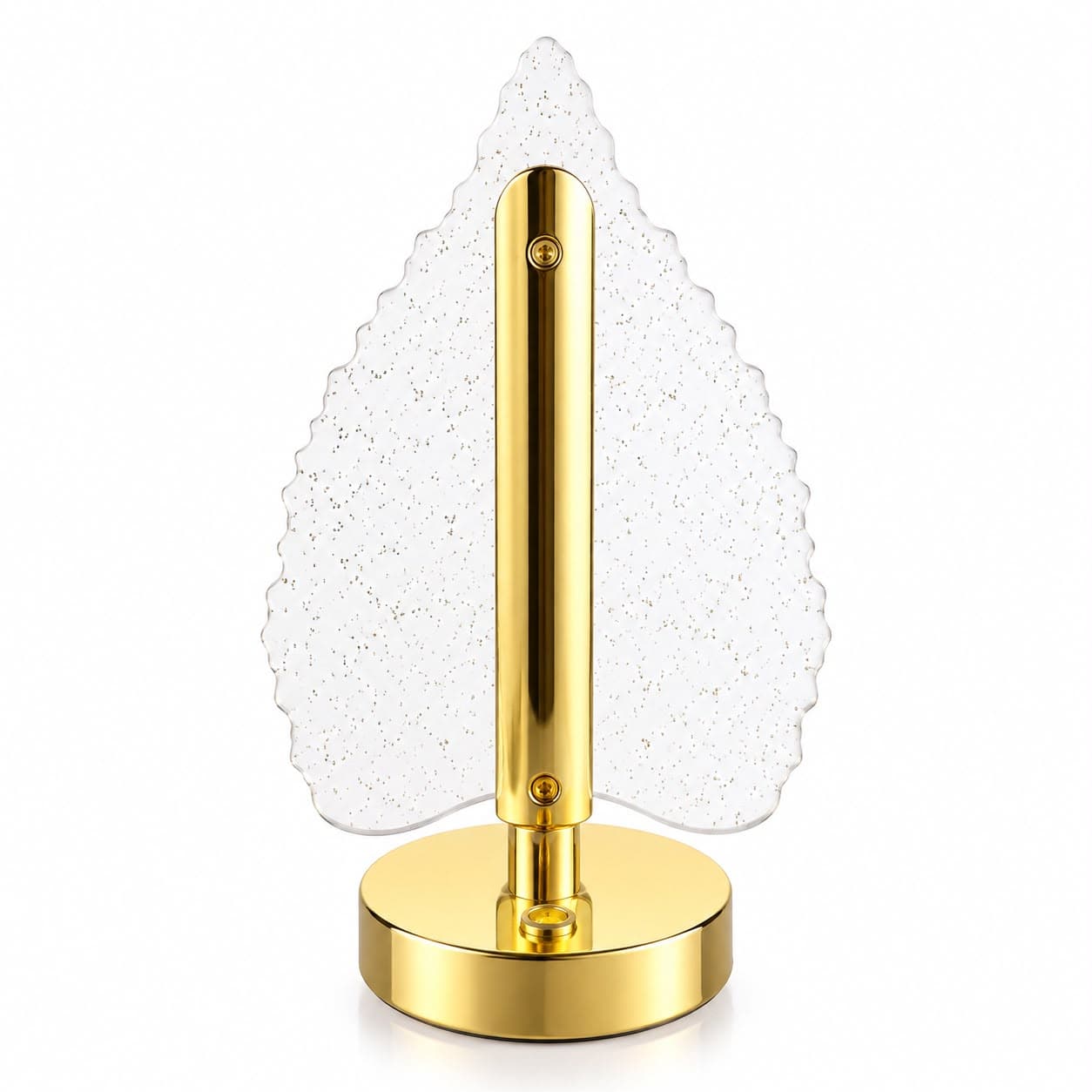 Table crystal rechargeable lamps product photo