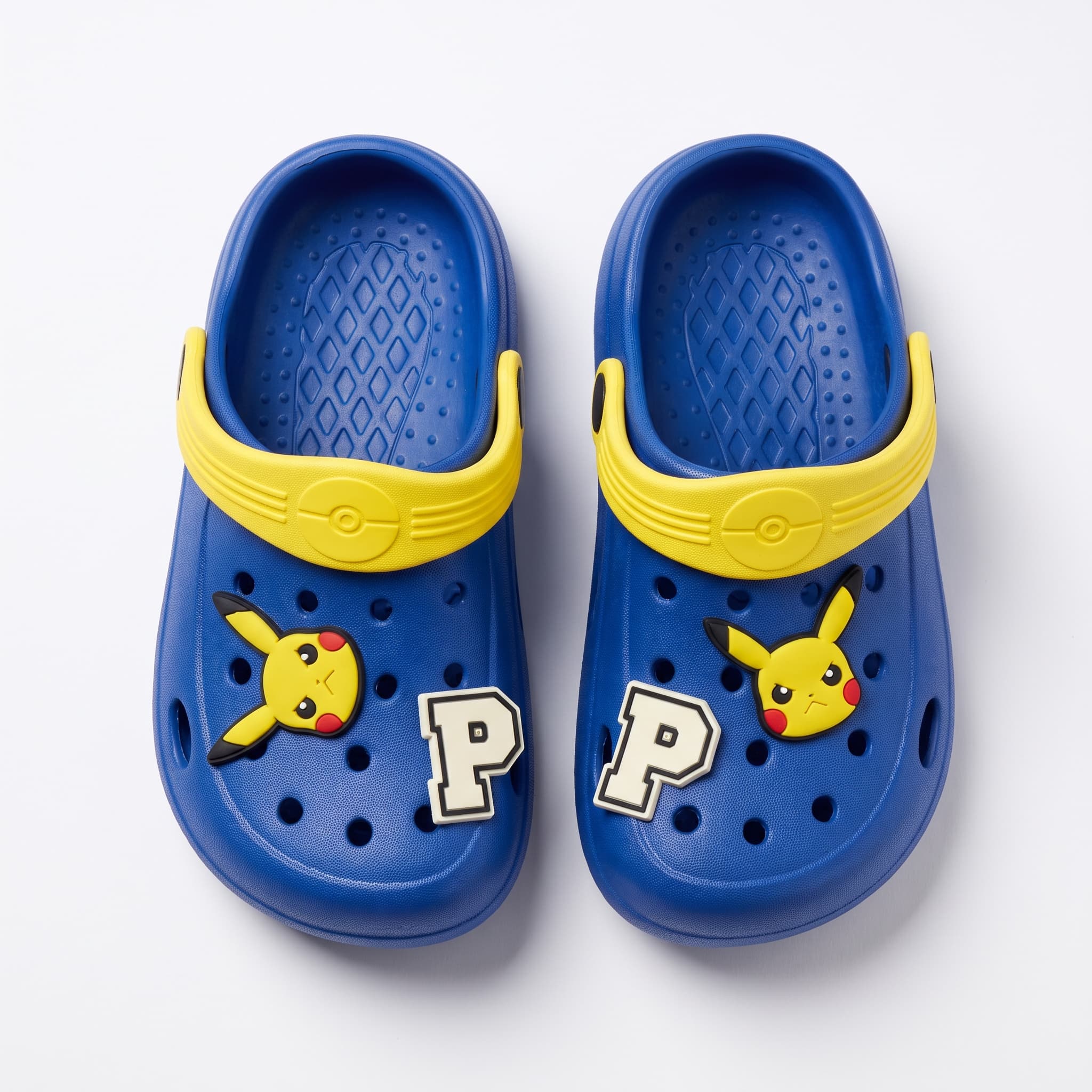 Kids' Pokémon Pikachu Crocs product photo
