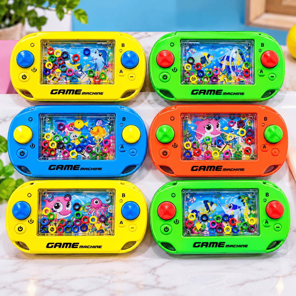 Kids Ring Water Game product photo