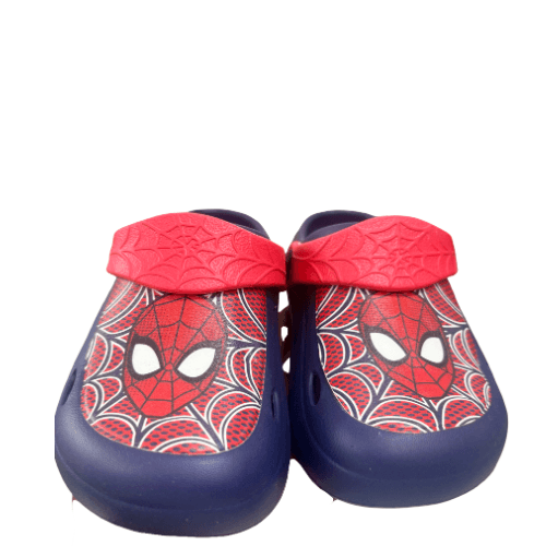 Kids' Blue and Red Clog product photo