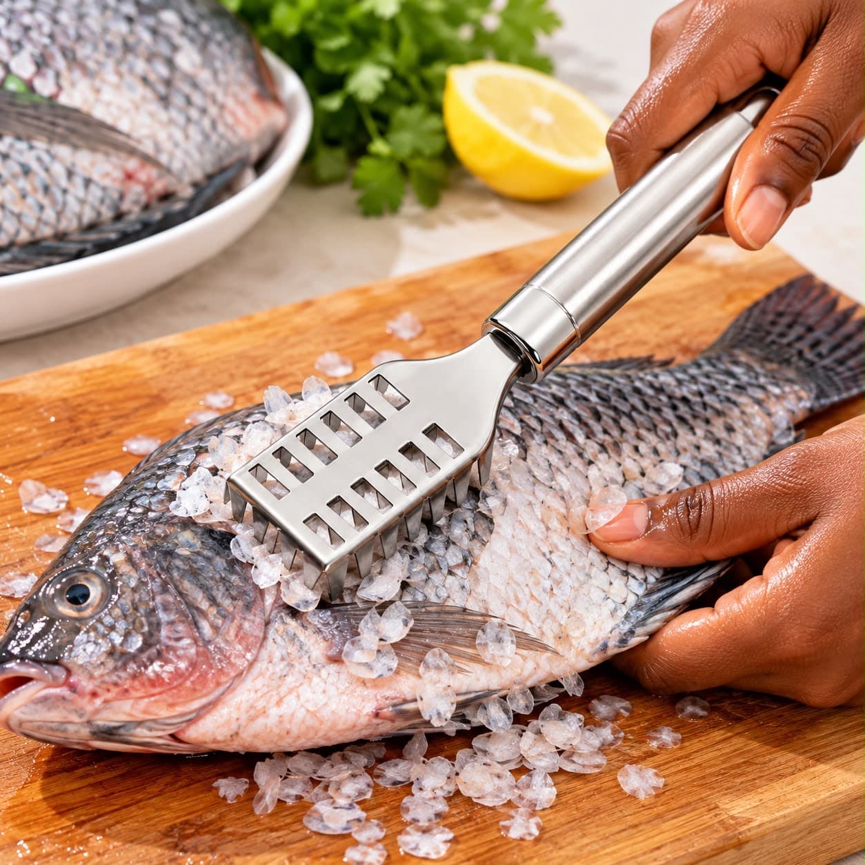 Fish Scale Scrapper product photo